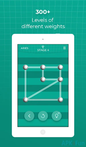 1Line Football Screenshot Image