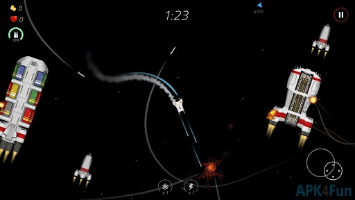 2 Minutes in Space Screenshot Image