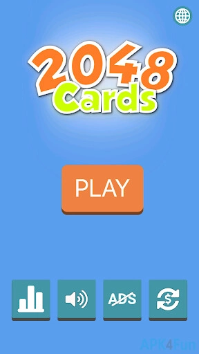 2048 Cards Screenshot Image