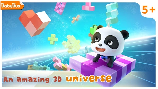 3D Fantasy Cubes Screenshot Image