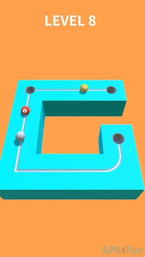 3D Marbles Maze Screenshot Image