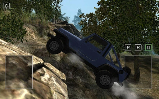 4x4 Off-Road Rally Screenshot Image