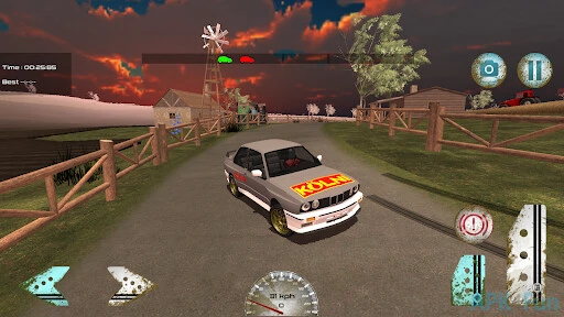 4x4 Offroad Truck Screenshot Image