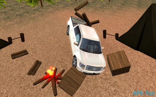 4x4 Truck 3D Screenshot Image