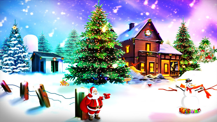 #1. 50 Room: Christmas Escape Game (Android) By: TTN Games