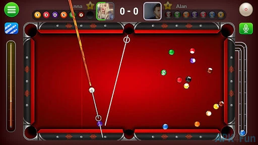 8 Ball Live Screenshot Image