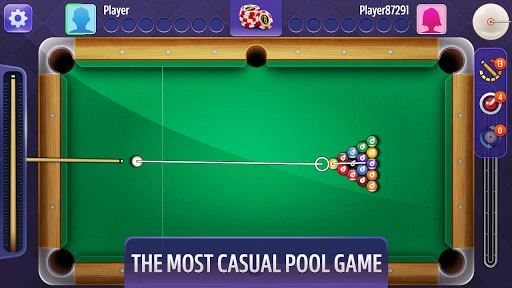 9 Ball Pool Screenshot Image