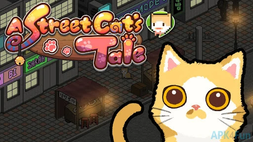 A Street Cat's Tale Screenshot Image