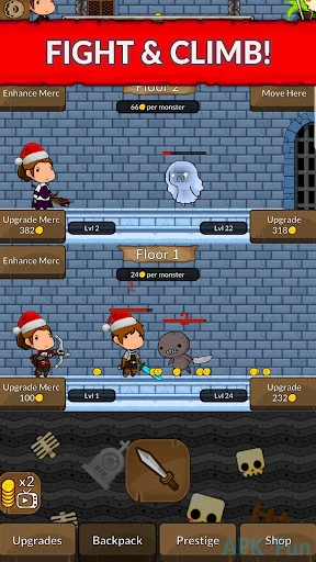 A Tapper's Tale Screenshot Image