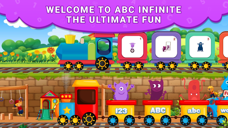 #1. ABCKidsTV - Play & Learn (Android) By: Craox Technologies LLP.