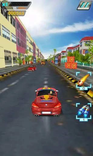 AE GTO Racing Screenshot Image