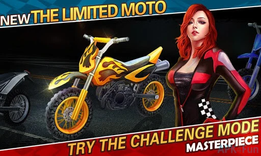 AE Master Moto Screenshot Image