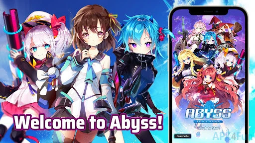 Abyss: Rebirth Phantom Screenshot Image