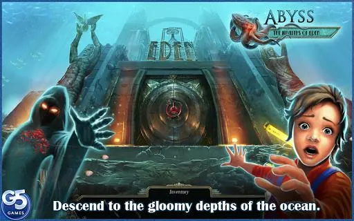 Abyss: The Wraiths of Eden Screenshot Image