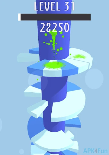 Ad-Free Tower Jump Screenshot Image