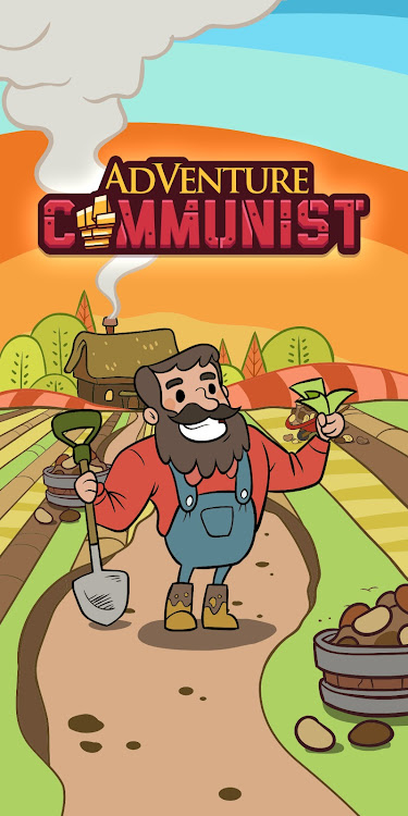 #1. AdVenture Communist (Android) By: Hyper Hippo