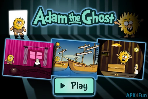 Adam and Eve: Adam Ghost Screenshot Image