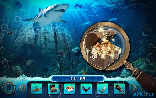 Adventure Escape Ocean Mystery Screenshot Image