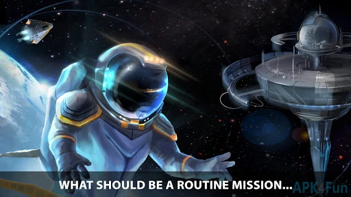 Adventure Escape: Space Crisis Screenshot Image