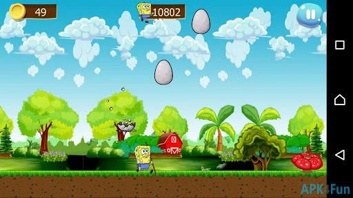 Adventure Of SpongBob Screenshot Image