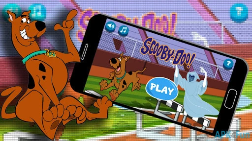 Adventure Scooby Screenshot Image