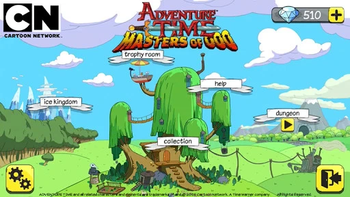 Adventure Time: Masters of Ooo Screenshot Image