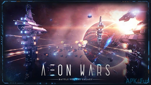 Aeon Wars Screenshot Image