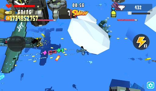 Aero Smash Screenshot Image