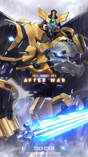 After War Screenshot Image