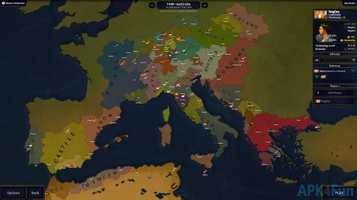 Age of Civilizations II Lite Screenshot Image