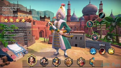 Age of Conquerors Screenshot Image