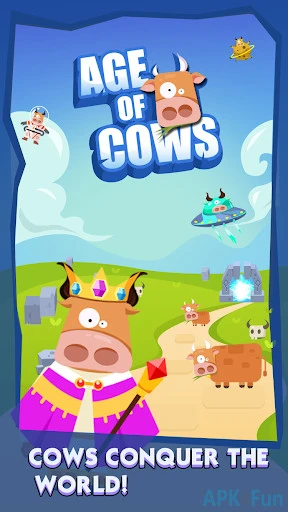 Age of Cows Screenshot Image