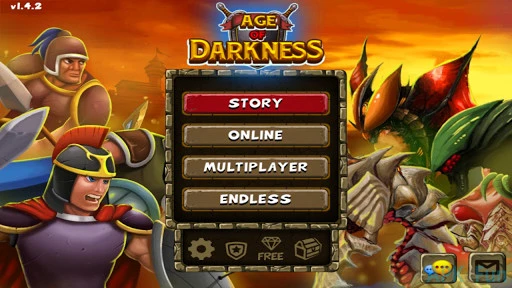 Age of Darkness Screenshot Image