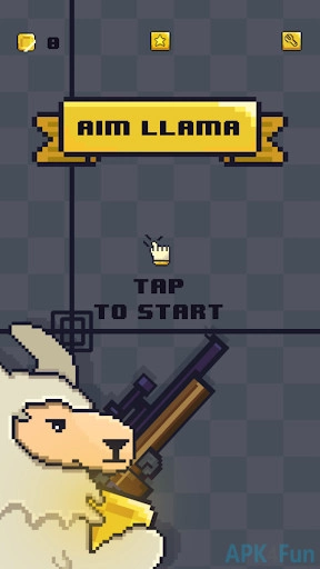 Aim Llama Screenshot Image