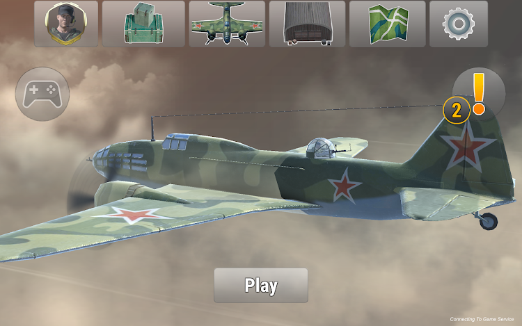 #5. Air Defender: Bomber Simulator (Android) By: Ilya Yashin