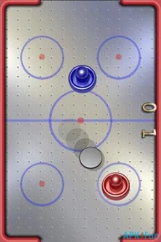 Air Hockey Speed Screenshot Image