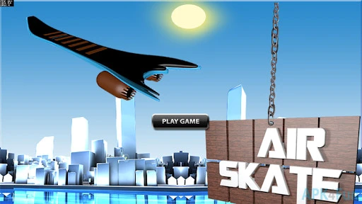 Air Skate Screenshot Image