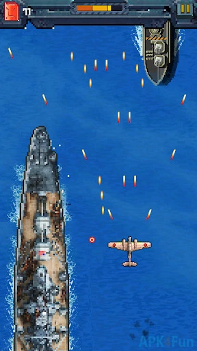 Air Strike War Screenshot Image