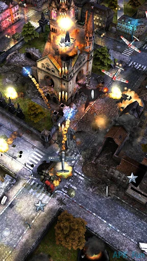 AirAttack 2 Screenshot Image