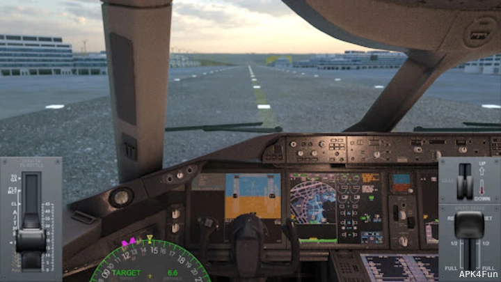 Airline Commander Screenshot Image