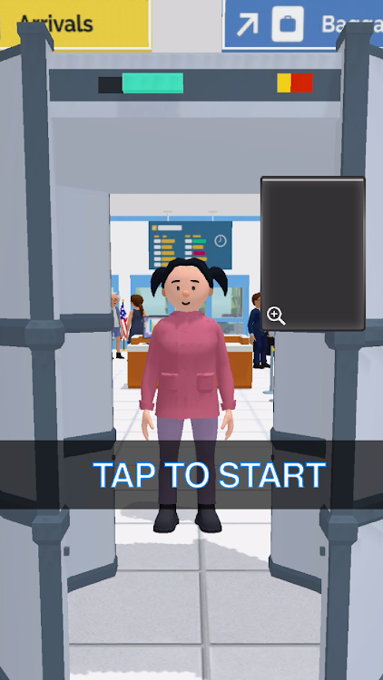 #1. Airport Security (Android) By: Kwalee Ltd