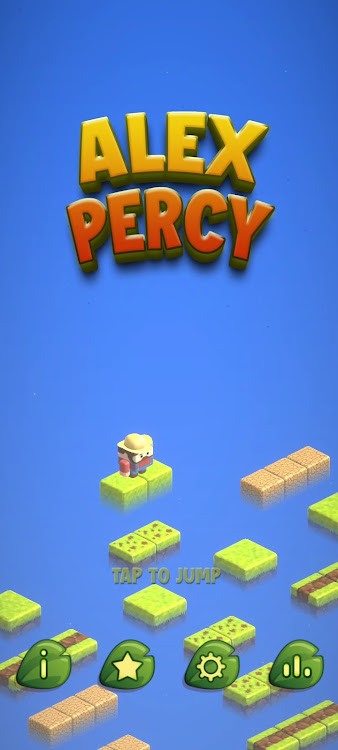 #1. Alex Percy (Android) By: Aerogames