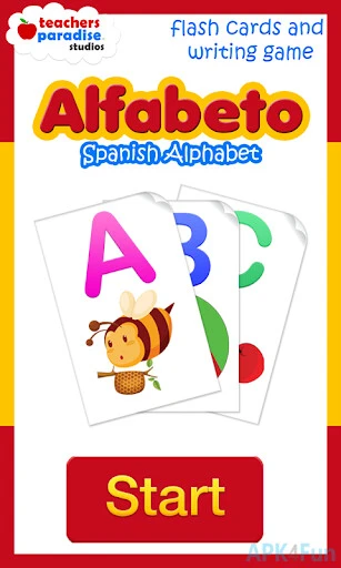 Alfabeto Screenshot Image