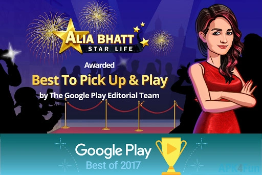 Alia Bhatt: Star Life Screenshot Image