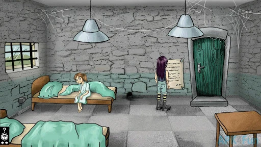 Alice: Reformatory for Witches Screenshot Image