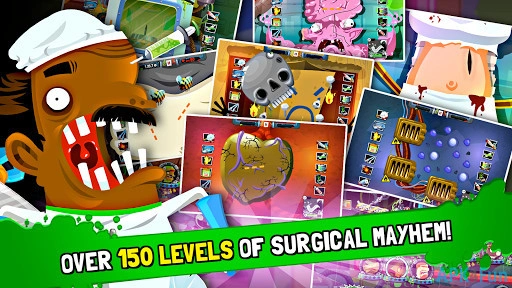 Amateur Surgeon 4 Screenshot Image