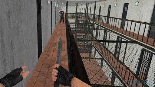 American Jail Break Screenshot Image