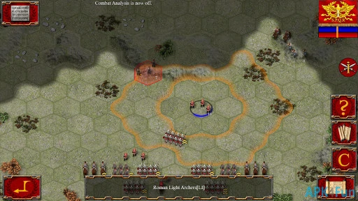 Ancient Battle: Rome Screenshot Image