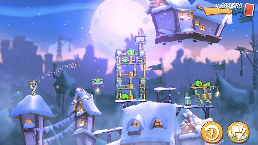 Angry Birds 2 Screenshot Image