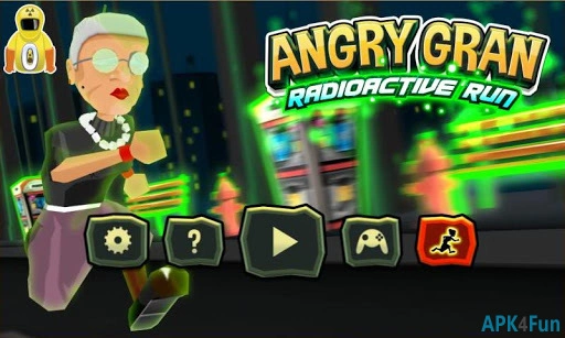 Angry Gran Radio Screenshot Image